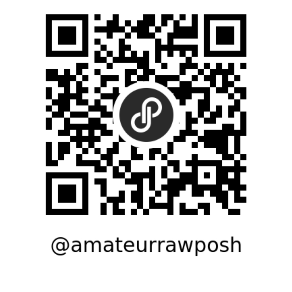 Meet your Posher, Rachel